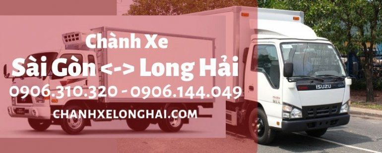 Chành xe gửi hàng Long Sơn đi thành phố