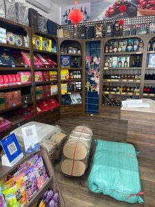Gửi hàng từ sài gòn đi về Long Đất