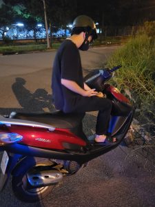 Gửi xe máy từ sài gòn đi về Bà Rịa