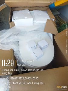 Dịch vụ chuyển nhà từ Hồ Chí Minh đi Bà Rịa