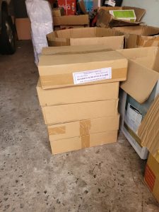 Dịch vụ chuyển nhà từ Hồ Chí Minh đi Long Đất