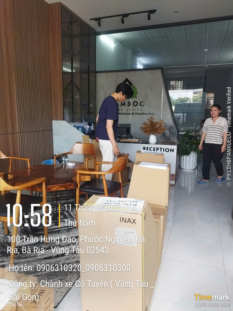 Dịch vụ chuyển nhà từ Sài Gòn đi về Vũng Tàu