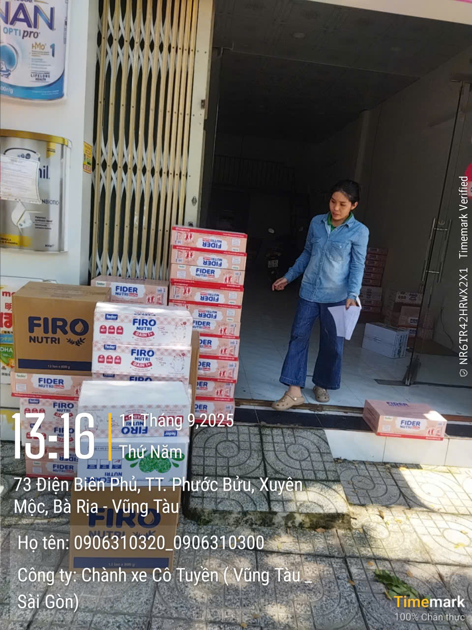 Gửi hàng từ sài gòn đi về Đồng Nai