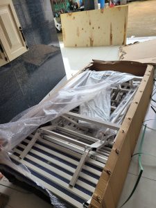 Gửi hàng từ sài gòn đi về Châu Đức