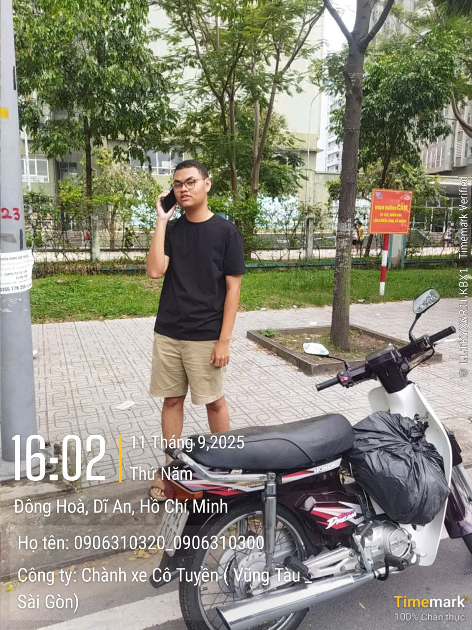 Gửi xe máy từ Sài Gòn đi về Long Sơn