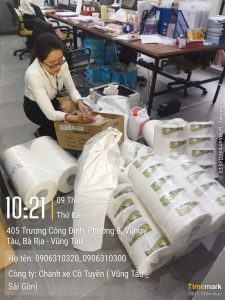 Dịch vụ chuyển nhà từ sài gòn đi về Khu công nghiệp ở Vũng Tàu