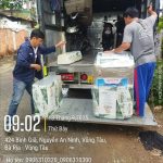 Gửi xe máy từ sài gòn đi về Đồng Nai
