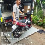 Gửi xe máy từ sài gòn đi về Khu công nghiệp ở Vũng Tàu