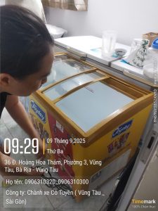 Dịch vụ chuyển nhà từ sài gòn đi về Long Sơn
