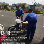 Gửi xe máy từ sài gòn đi về Nhơn Trạch