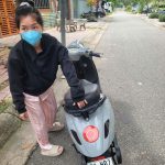 Gửi xe máy từ sài gòn đi về Long Đất