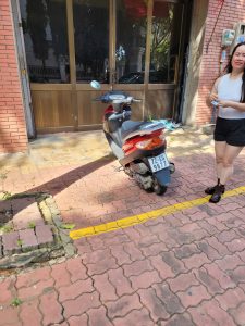 Gửi xe máy từ sài gòn đi về Vũng Tàu